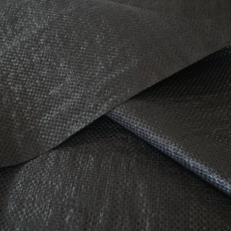 Black PP Sack Bag factory