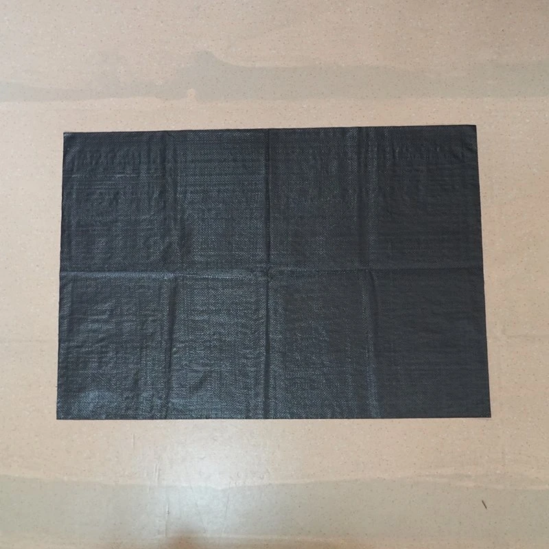 Black PP Sack Bag
