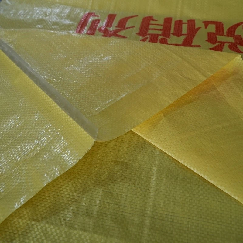 PP Woven FIBC Bags Display PP Woven FIBC Bags Display